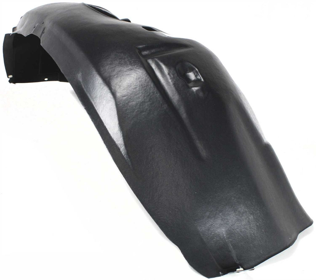 FOCUS 00-07 FRONT FENDER LINER LH, w/o 16'' Wheels