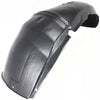 FOCUS 00-07 FRONT FENDER LINER LH, w/o 16'' Wheels