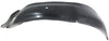 ECONOLINE VAN 92-96 FRONT FENDER LINER RH