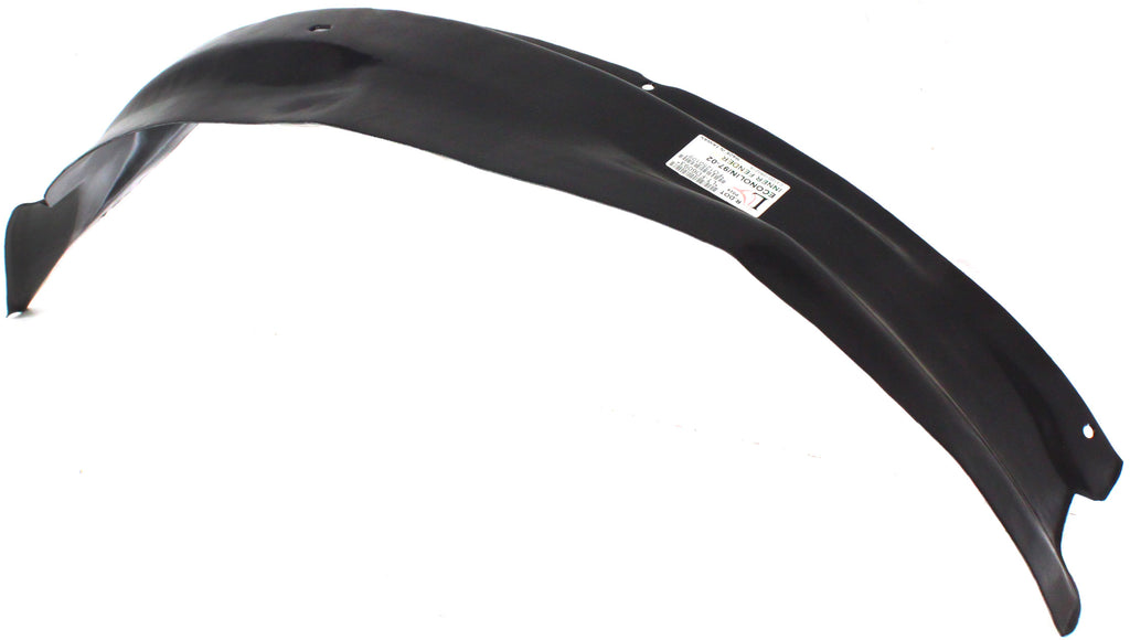 ECONOLINE VAN 97-14 FRONT FENDER LINER LH