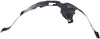 ESCORT/TRACER 91-96 FRONT FENDER LINER RH, (93-96 Exc. GT)