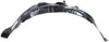 ESCORT/TRACER 91-96 FRONT FENDER LINER LH, (93-96 Exc. GT)