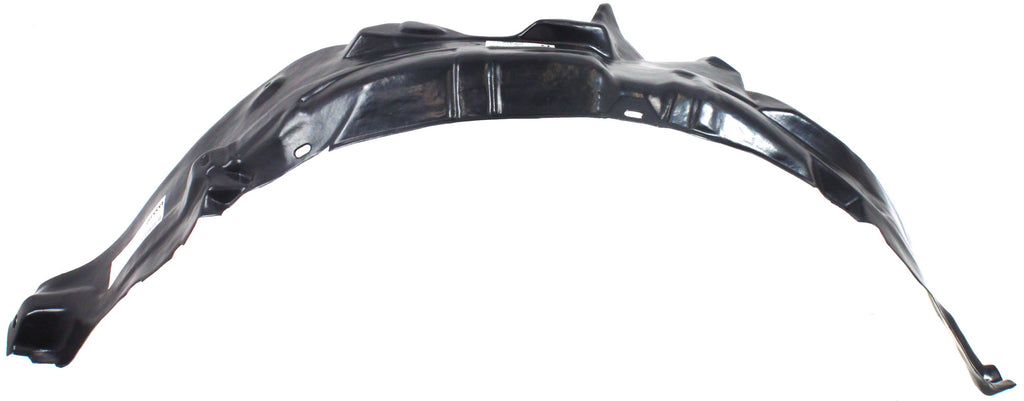 ESCORT/TRACER 91-96 FRONT FENDER LINER LH, (93-96 Exc. GT)