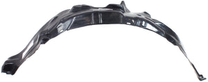 ESCORT/TRACER 91-96 FRONT FENDER LINER LH, (93-96 Exc. GT)