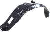 ESCORT/TRACER 91-96 FRONT FENDER LINER LH, (93-96 Exc. GT)