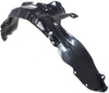 ESCORT/TRACER 91-96 FRONT FENDER LINER LH, (93-96 Exc. GT)