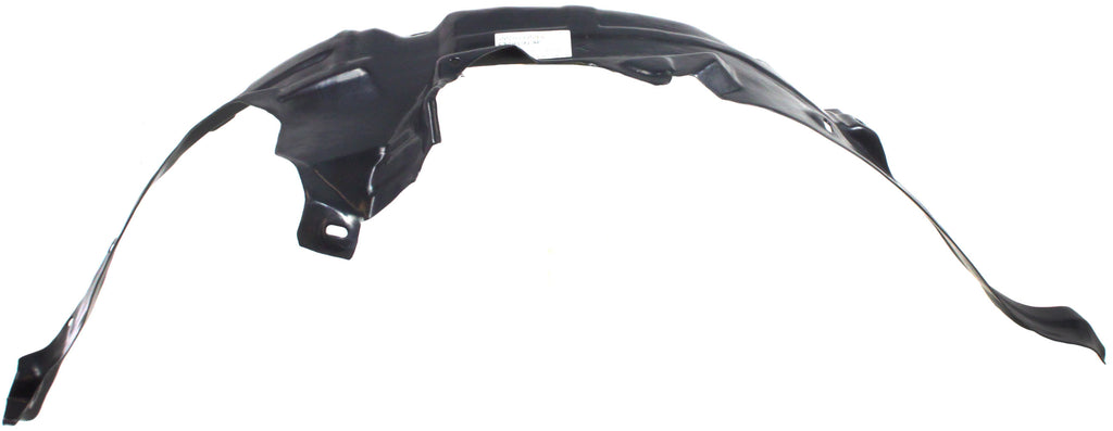 ESCORT/TRACER 91-96 FRONT FENDER LINER LH, (93-96 Exc. GT)