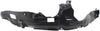 ESCORT/TRACER 91-96 FRONT FENDER LINER LH, (93-96 Exc. GT)