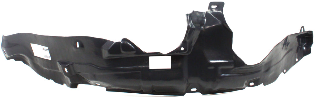 ESCORT/TRACER 91-96 FRONT FENDER LINER LH, (93-96 Exc. GT)