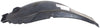 TAURUS/SABLE 96-99 FRONT FENDER LINER RH, Rear Section