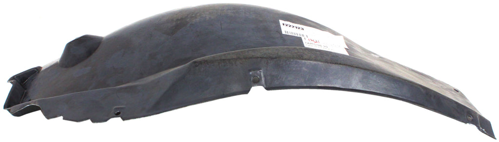 TAURUS/SABLE 96-99 FRONT FENDER LINER RH, Rear Section