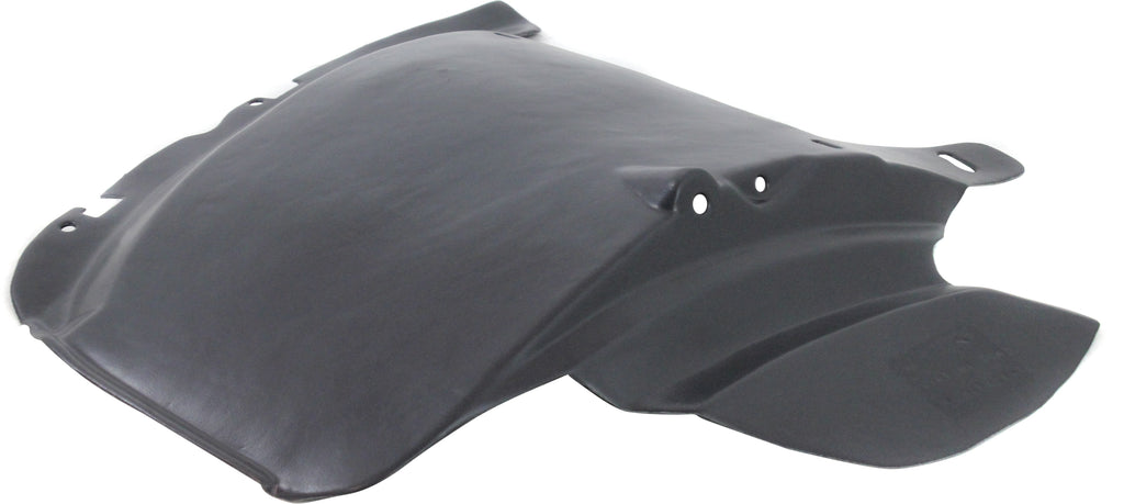 EXPLORER/MOUNTAINEER 02-05 FRONT FENDER LINER RH, Front Section, w/ Wheel Opening Mldgs