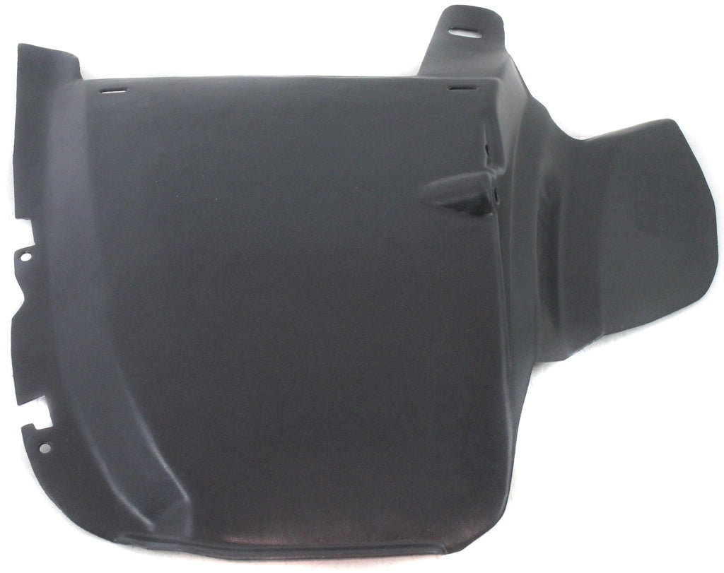 EXPLORER/MOUNTAINEER 02-05 FRONT FENDER LINER RH, Front Section, w/ Wheel Opening Mldgs