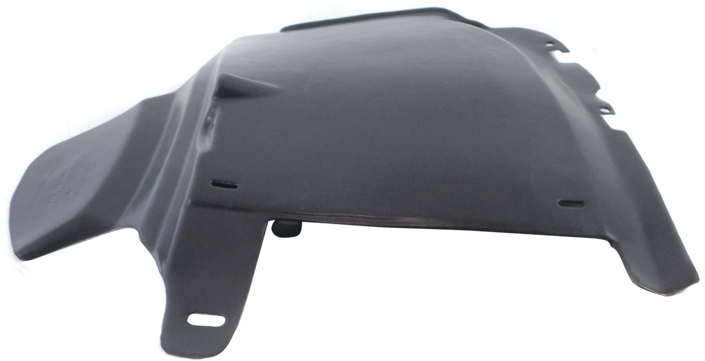 EXPLORER/MOUNTAINEER 02-05 FRONT FENDER LINER RH, Front Section, w/ Wheel Opening Mldgs