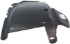 EXPLORER/MOUNTAINEER 02-05 FRONT FENDER LINER LH, Front Section, w/ Wheel Opening Mldgs