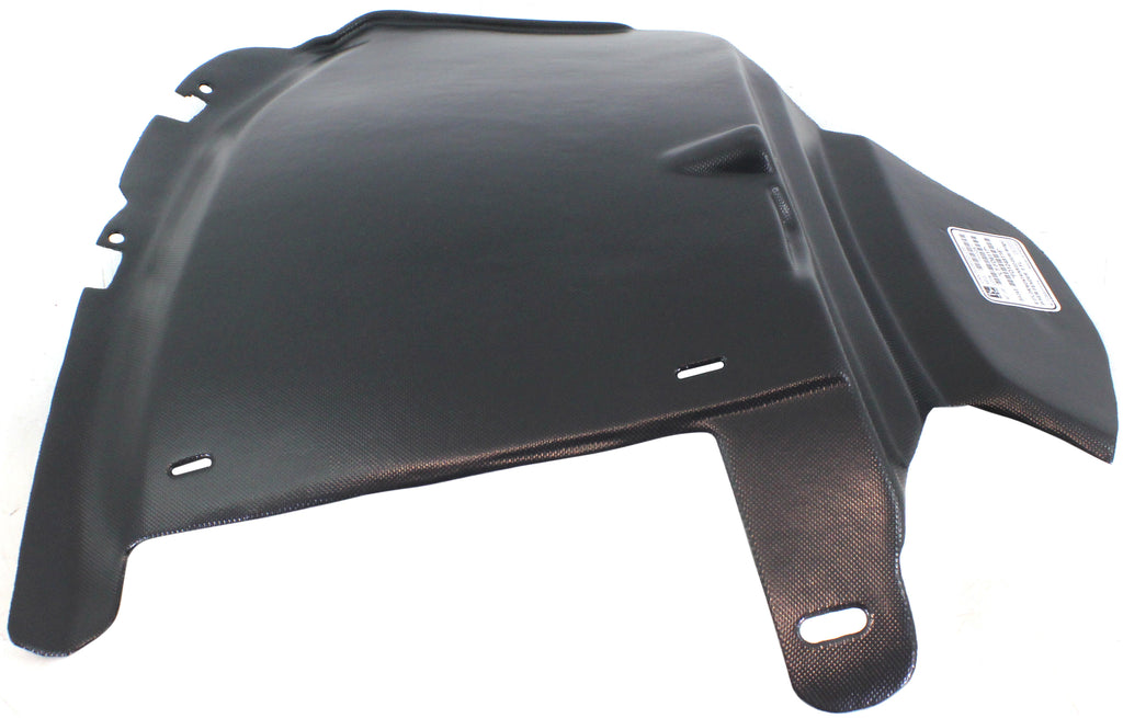 EXPLORER/MOUNTAINEER 02-05 FRONT FENDER LINER LH, Front Section, w/ Wheel Opening Mldgs