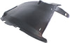 EXPLORER/MOUNTAINEER 02-05 FRONT FENDER LINER LH, Front Section, w/ Wheel Opening Mldgs