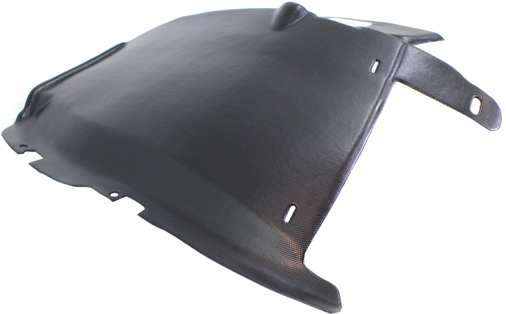 EXPLORER/MOUNTAINEER 02-05 FRONT FENDER LINER LH, Front Section, w/ Wheel Opening Mldgs