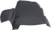 EXPLORER/MOUNTAINEER 02-05 FRONT FENDER LINER LH, Front Section, w/ Wheel Opening Mldgs