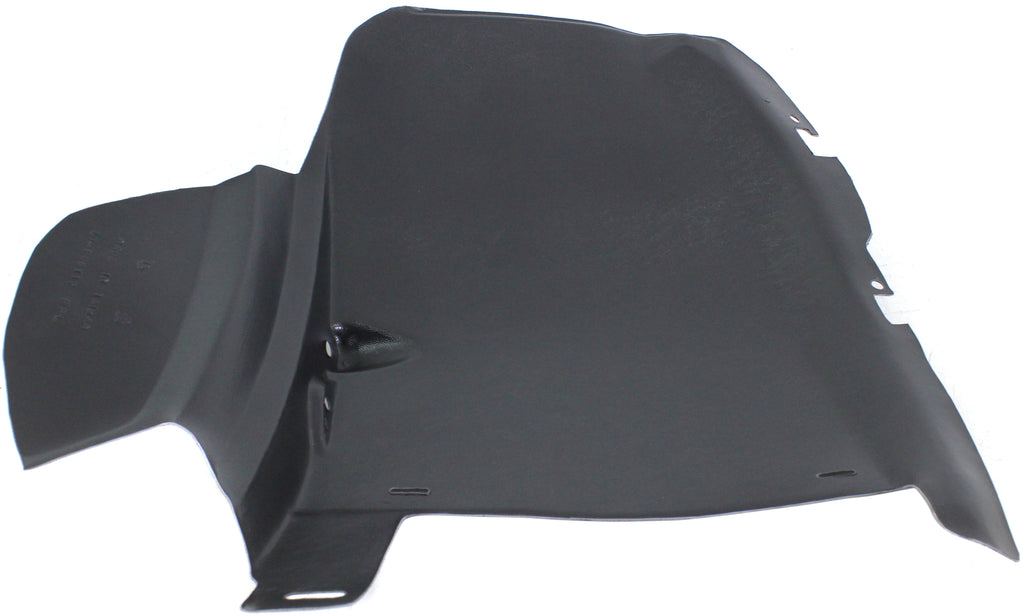EXPLORER/MOUNTAINEER 02-05 FRONT FENDER LINER LH, Front Section, w/ Wheel Opening Mldgs