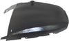 EXPLORER/MOUNTAINEER 02-05 FRONT FENDER LINER RH, Front Section, w/o Wheel Opening Mldgs