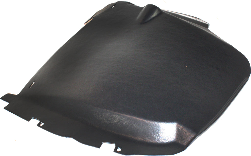 EXPLORER/MOUNTAINEER 02-05 FRONT FENDER LINER RH, Front Section, w/o Wheel Opening Mldgs