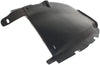 EXPLORER/MOUNTAINEER 02-05 FRONT FENDER LINER RH, Front Section, w/o Wheel Opening Mldgs