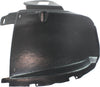 EXPLORER/MOUNTAINEER 02-05 FRONT FENDER LINER RH, Front Section, w/o Wheel Opening Mldgs