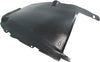 EXPLORER/MOUNTAINEER 02-05 FRONT FENDER LINER LH, Front Section, w/o Wheel Opening Mldgs