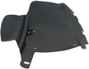 EXPLORER/MOUNTAINEER 02-05 FRONT FENDER LINER LH, Front Section, w/o Wheel Opening Mldgs