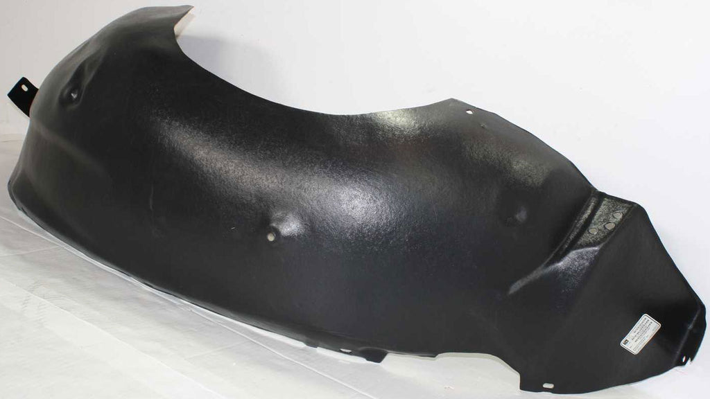 EXPEDITION 03-06 FRONT FENDER LINER RH, Plastic, Vacuum Form