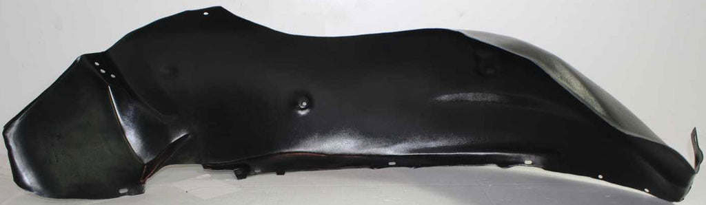 EXPEDITION 03-06 FRONT FENDER LINER RH, Plastic, Vacuum Form