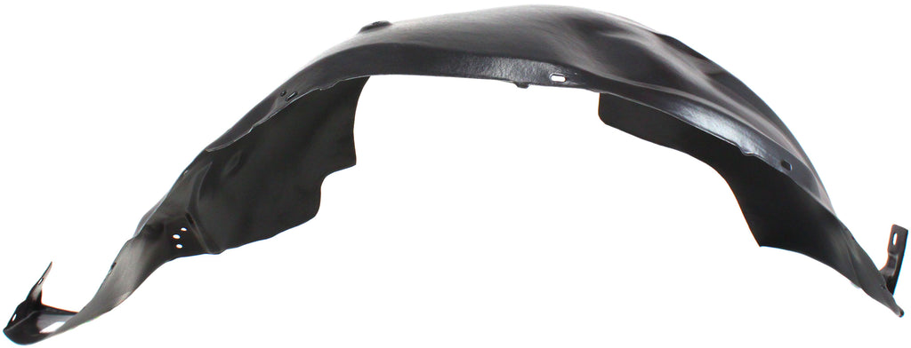 EXPEDITION 03-06 FRONT FENDER LINER LH, Plastic, Vacuum Form