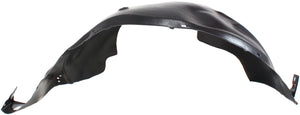 EXPEDITION 03-06 FRONT FENDER LINER LH, Plastic, Vacuum Form
