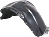 EXPEDITION 03-06 FRONT FENDER LINER LH, Plastic, Vacuum Form