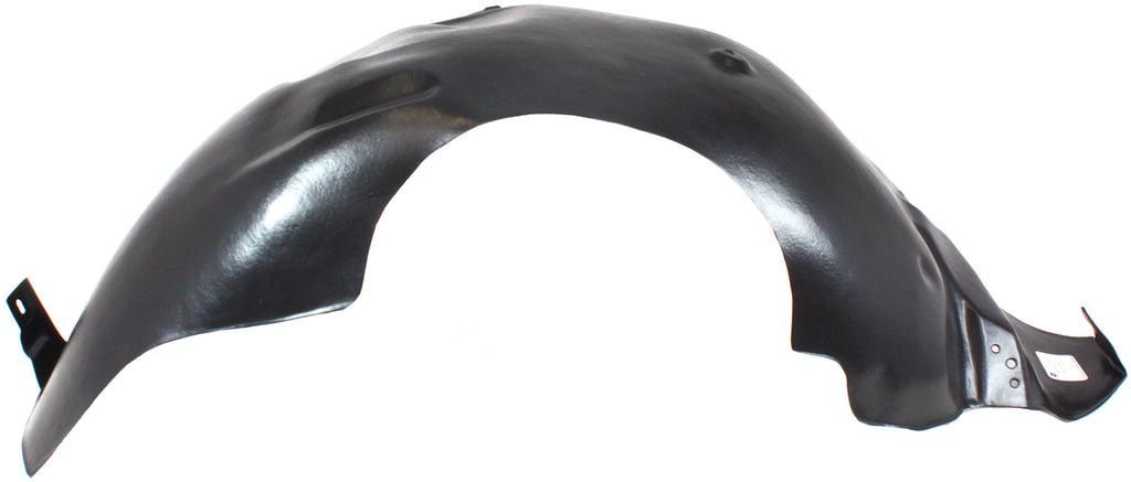 EXPEDITION 03-06 FRONT FENDER LINER LH, Plastic, Vacuum Form