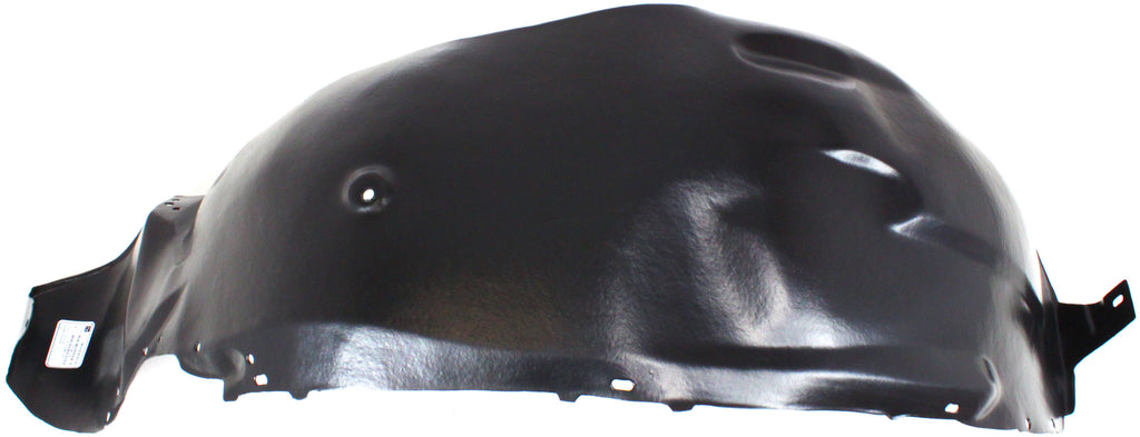 EXPEDITION 03-06 FRONT FENDER LINER LH, Plastic, Vacuum Form