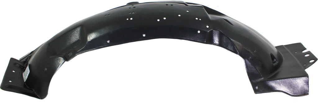 EXPLORER SPORT TRAC 01-05 FRONT FENDER LINER LH, Apron