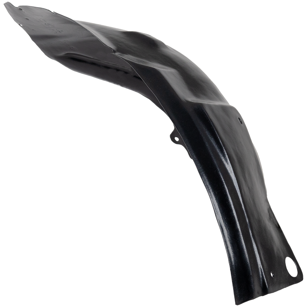 MUSTANG 05-09 FRONT FENDER LINER LH, Front Section, GT Model