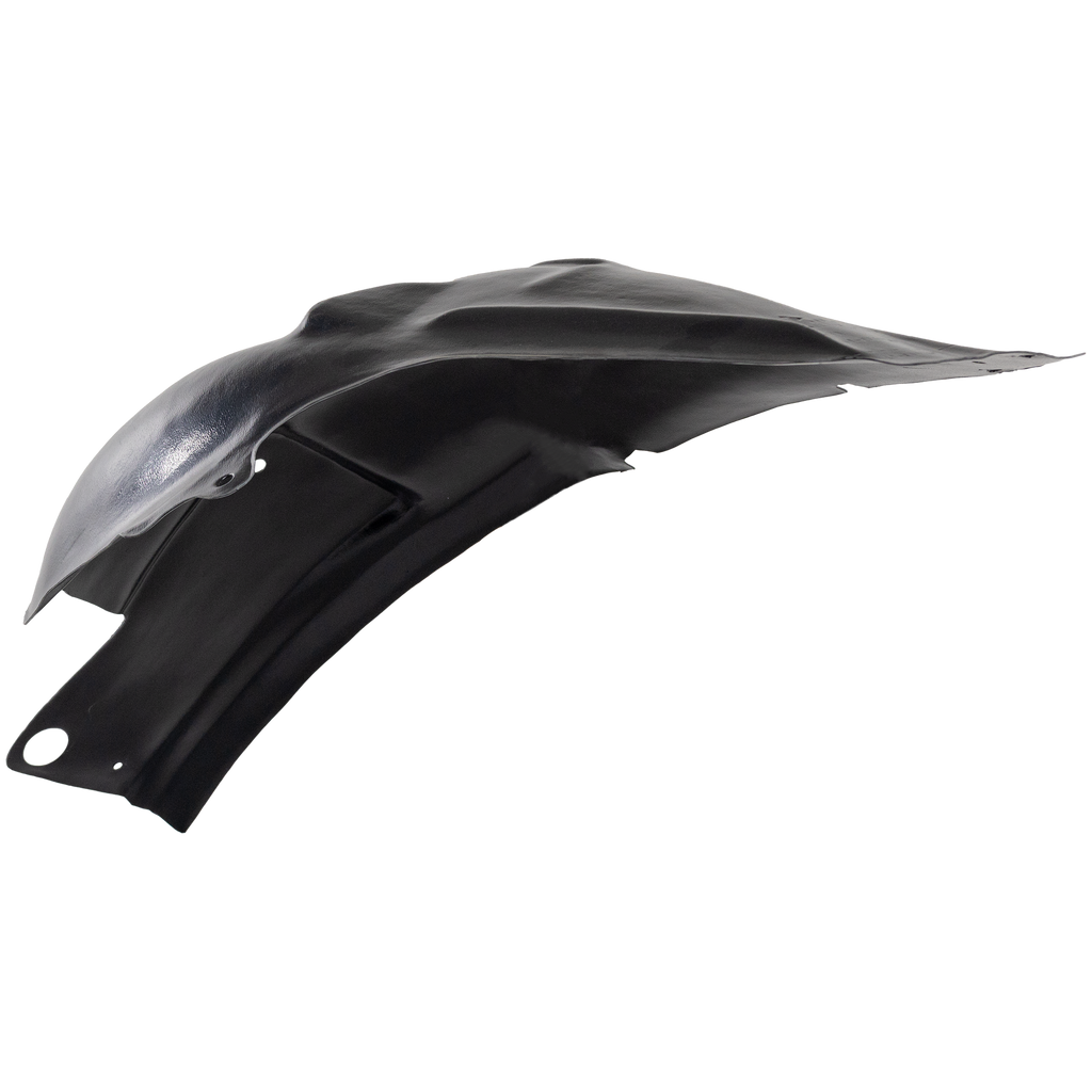 MUSTANG 05-09 FRONT FENDER LINER LH, Front Section, GT Model