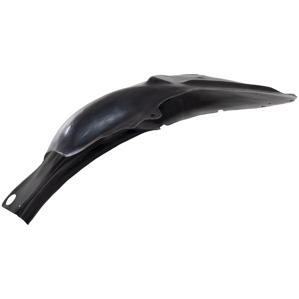 MUSTANG 05-09 FRONT FENDER LINER LH, Front Section, GT Model