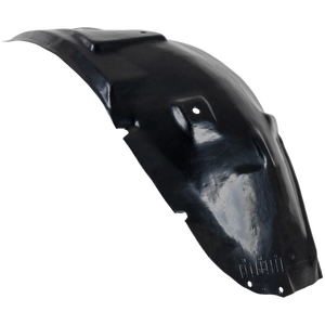 MUSTANG 05-09 FRONT FENDER LINER RH, Front Section