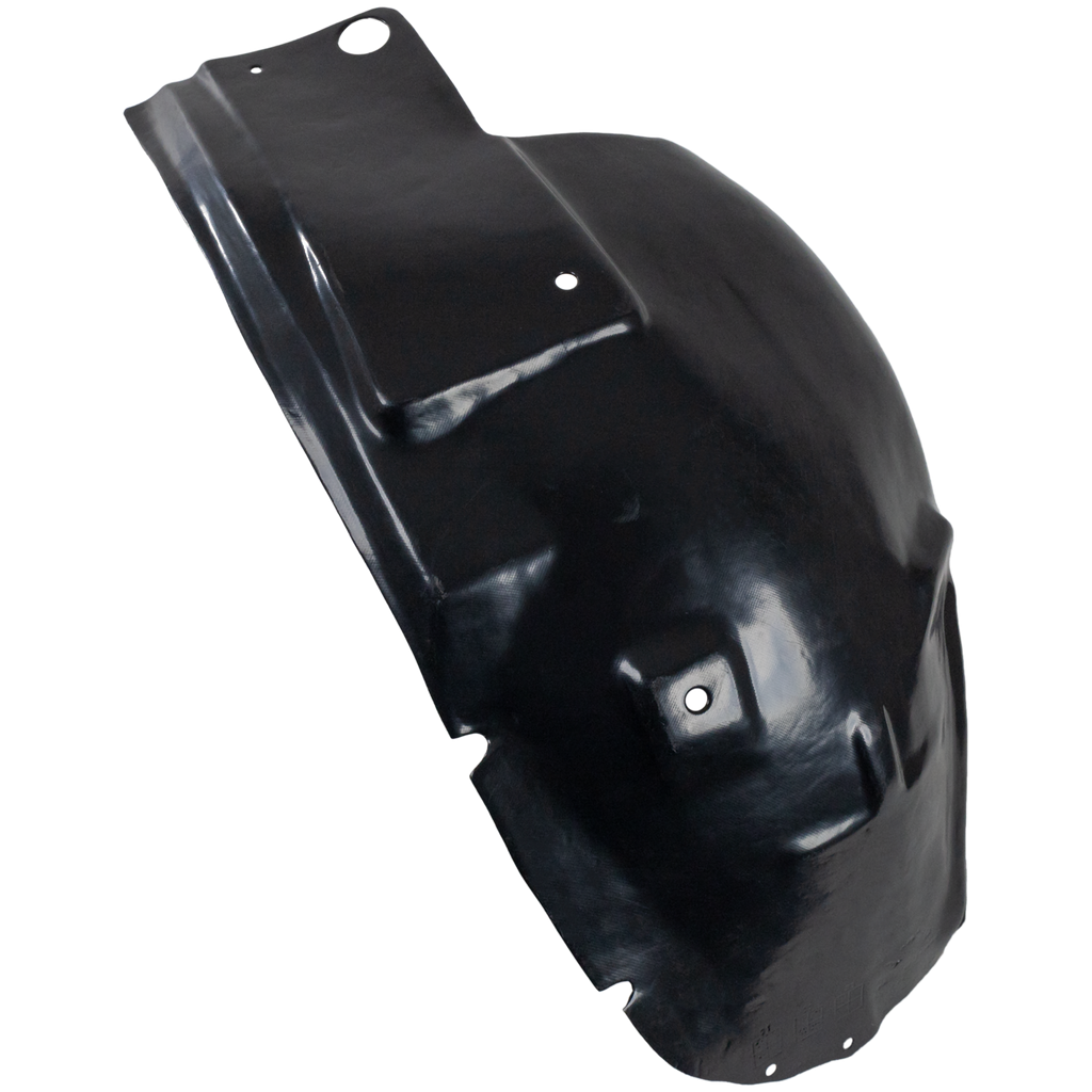 MUSTANG 05-09 FRONT FENDER LINER RH, Front Section
