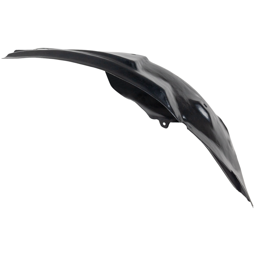 MUSTANG 05-09 FRONT FENDER LINER RH, Front Section