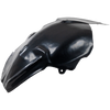MUSTANG 05-09 FRONT FENDER LINER RH, Front Section