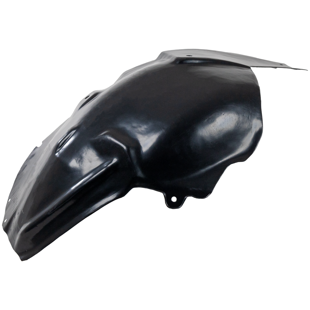 MUSTANG 05-09 FRONT FENDER LINER RH, Front Section