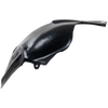 MUSTANG 05-09 FRONT FENDER LINER RH, Front Section