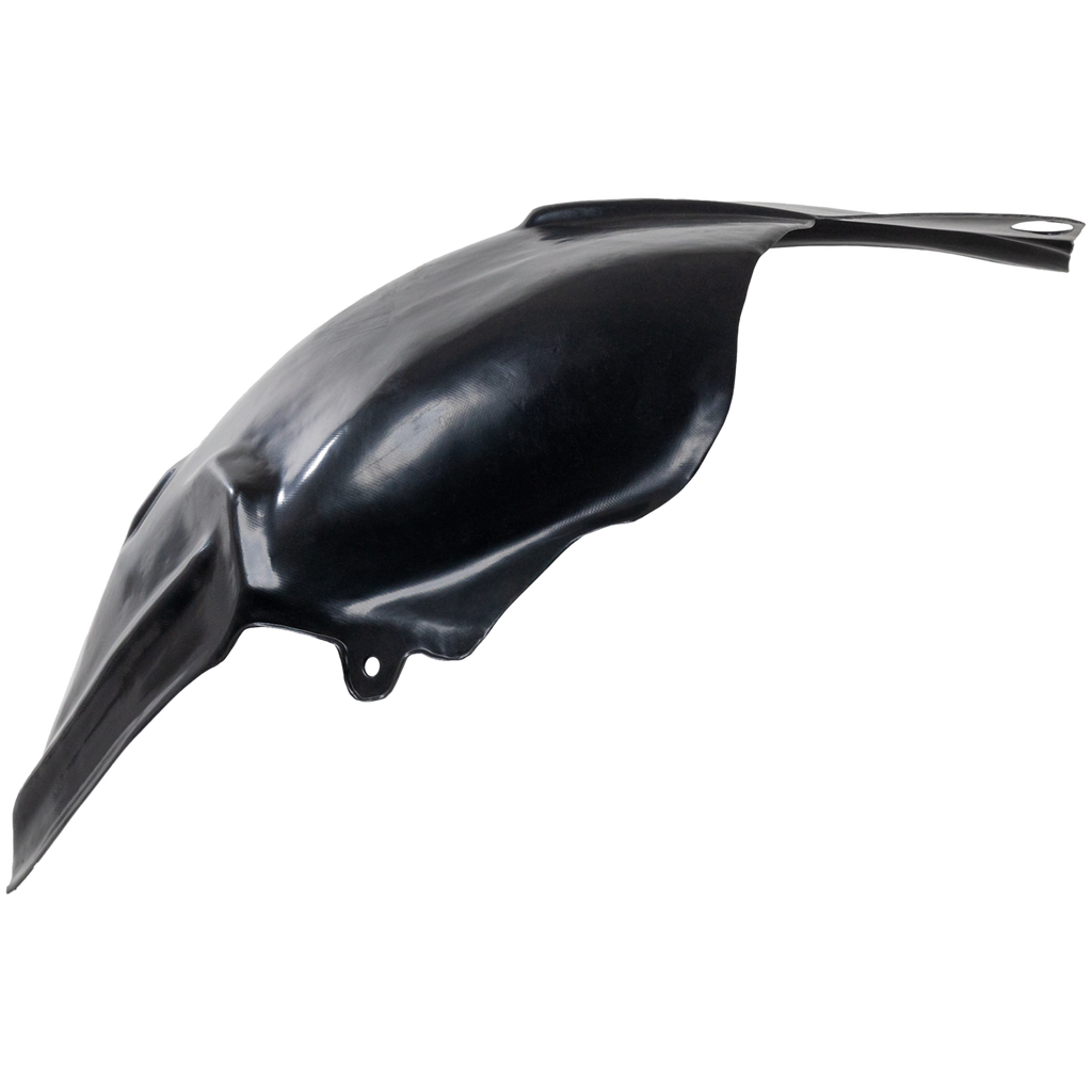 MUSTANG 05-09 FRONT FENDER LINER RH, Front Section