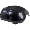 MUSTANG 05-09 FRONT FENDER LINER RH, Front Section