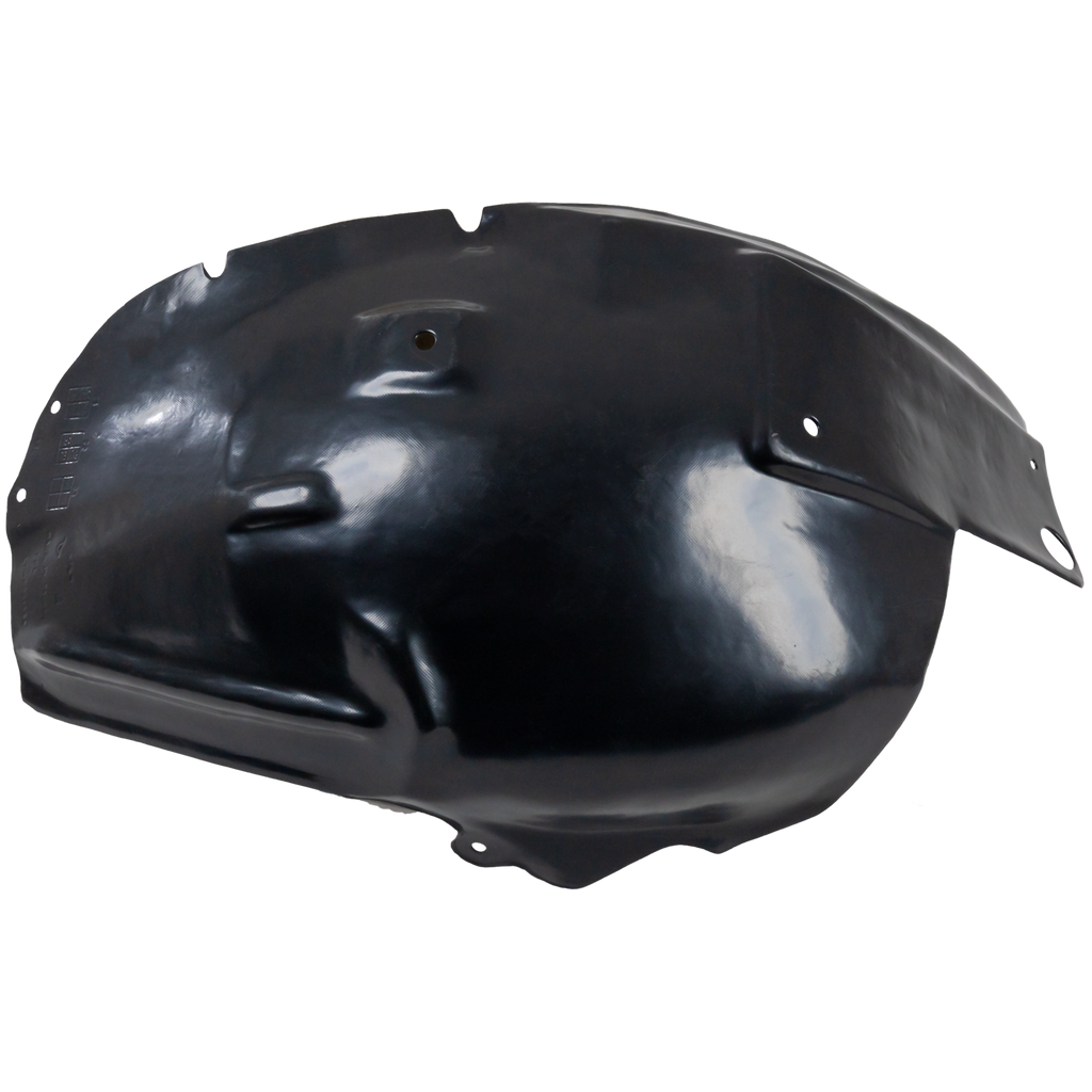 MUSTANG 05-09 FRONT FENDER LINER RH, Front Section